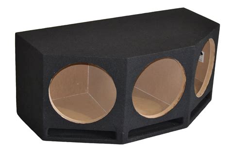 Get it as soon as tue, oct 27. SoundBox LP3-12a, Triple 12" Ported Subwoofer Box Vented ...
