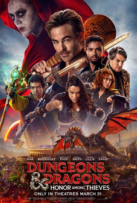 A Fresh Behind The Scenes Look At The Dungeons Dragons Movie Firstshowing Net