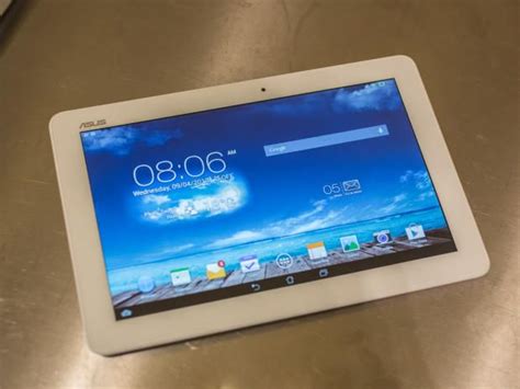 Asus Memo Pad 10 A Quad Core Budget 10 Inch Android Tablet Pictures
