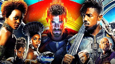Thor 4 Casting Reveals Surprising Black Panther Crossover