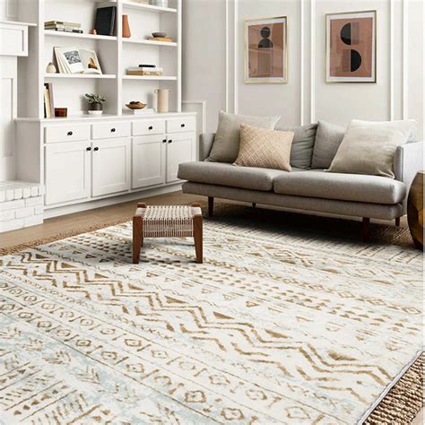 Scandinavian Rugs Nordic Home Look Interior Decor Warmly Home