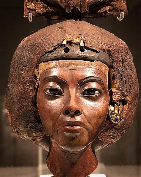 Ancient Egypt Queen Tiye