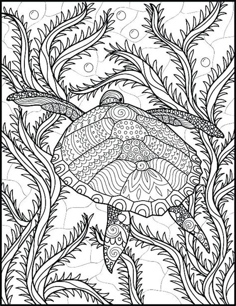 Ocean Coloring Pages For Adults At Getdrawings Free Download