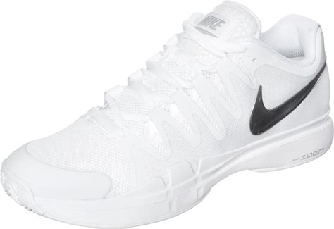 Nike Tennis Mens Tennis Shoes White White 44 Eu Uk Beauty