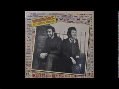 Pete Townshend Ronnie Lane Rough Mix 1977 Pinckneyville Press
