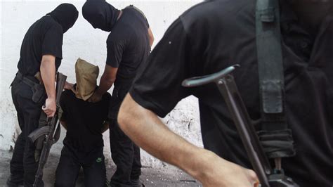 Hamas Kills Alleged Collaborators With Israel