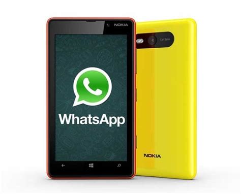 Descargar whatssap nokia asha 302; Descargar Whatsapp Nokia Lumia - 11 Descargar