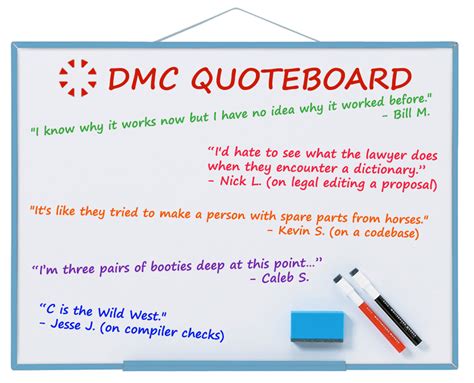Dmc Quote Board September 2021 Dmc Inc