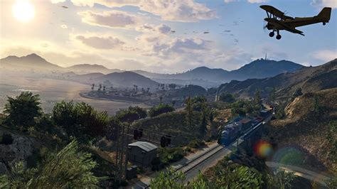 Grand Theft Auto V For Pc Ships With Built In Mods And Machinima Tools