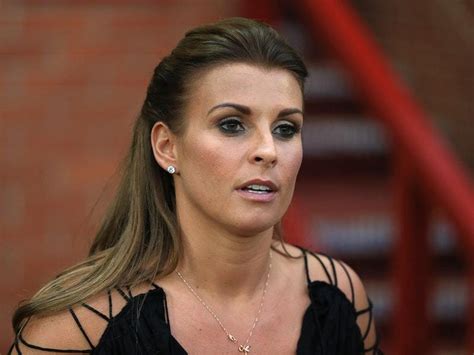 Coleen Rooney Vows To Make Marriage Work After Waynes ‘silly And
