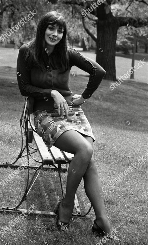 Publicity Shots Actress Jacqueline Pearce Taken Editorial Stock Photo Stock Image Shutterstock