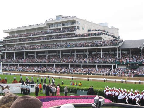 Charitybuzz 1st Floor Clubhouse Seats To 2023 Kentucky Derby Tours