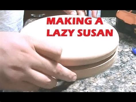 Making a dungeon with the lazy susan. Wooden Build A Lazy Susan PDF Plans