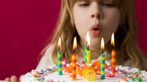 Why Do We Blow Out Candles On Birthday Cakes Mental Floss