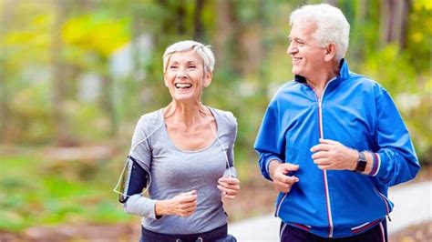 helping senior citizens stay fit and healthy