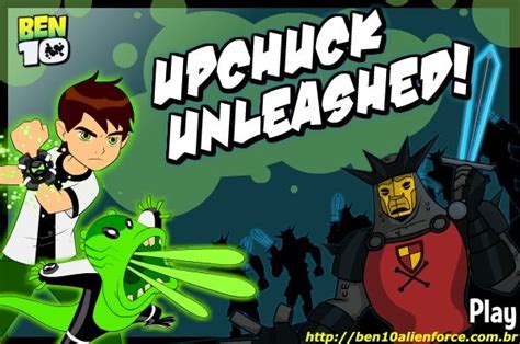 Discover the best free ben 10 online games.play amazing cartoon and aliens games on desktop, mobile or tablet.¡play now on kiz10.com! Ben 10 Series: Ben 10 Upchuck Unleashed | Ben10 Free Flash ...
