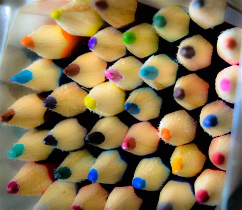 Pencils By Delwyn Edwards On Youpic