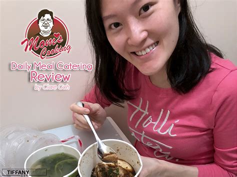 Moms Cooking Review Daily Meal Catering