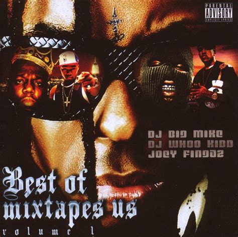 Dj Big Mike Vol 1 Best Of Mixtapes Us Music