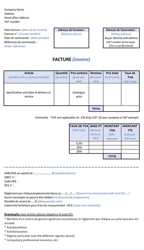Excel invoice template for construction. Domestic Reverse Charge Invoice Template : Set Up And ...