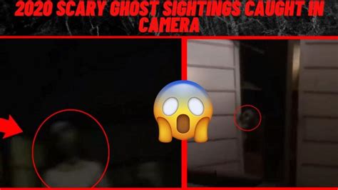 Lawn care 'ghosting' caught on camera. 2020 Scary Ghost Sightings Caught In Camera in 2020 | Ghost sightings, Ghost caught on camera, Ghost