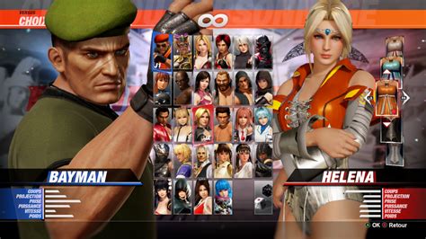 Dead Or Alive 6 Modding Thread And Discussion Page 74 Dead Or