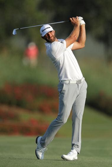 Dustin Johnson Clothes And Outfits Star Style Man Celebrity Mens