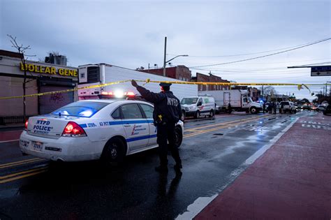 Dozens Of Decomposing Bodies Found In Trucks At Brooklyn Funeral Home