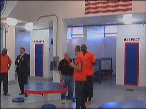 Veterans Dorm At Muscogee County Jail First In Country