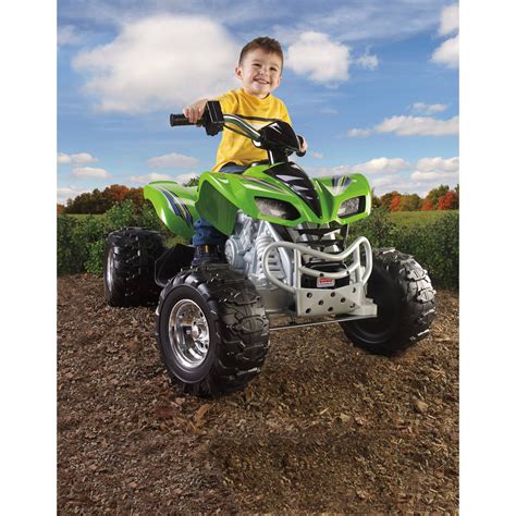 Atv Toys For Kids Riding Outside Outdoor Boys Ride On 3 Year Olds 4 5 6