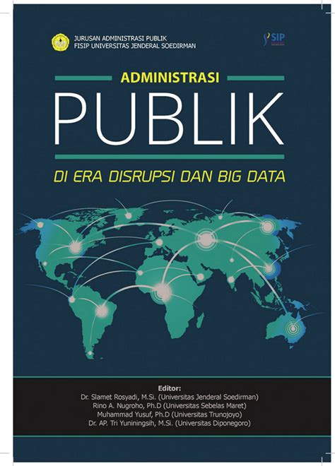 Pdf Administrasi Publik Di Era Disrupsi Dan Big Data
