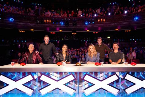 Britains Got Talent 2023 Simon Cowell Fumes At Audition What To Watch