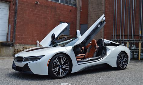 Bmw I8 Roadster Hourly Daily And Monthly Rentals Cloud 9 Exotics