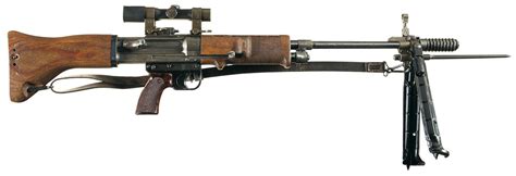 Fg42 Wwii Krieghoff Heinrich Machine Gun Sniper 299000