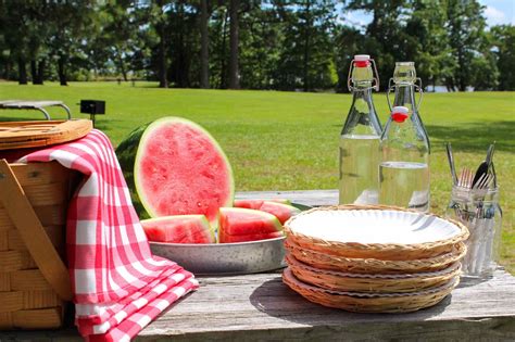 Plan A Picnic To Celebrate Summer The Thoughtful Occasion