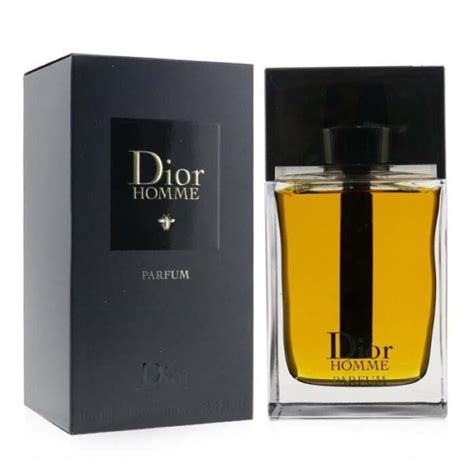 Christian Dior Dior Homme Parfum For Men 100ml 2020 Edition Branded