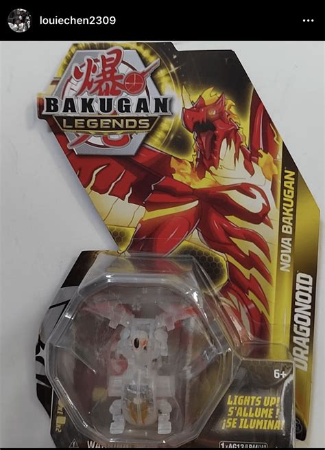 Bakugan Wiki On Twitter Going Where Legacy Dared Not Tread The