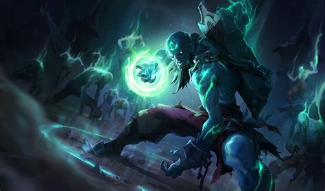 League Of Legends A Look At The Possible Future Rework Of