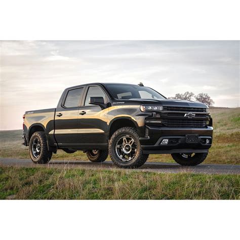 2021 Chevy 1500 Leveling Kit