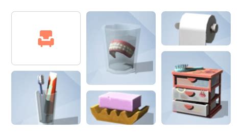 Buy The Sims™ 4 Bathroom Clutter Kit Kit Electronic Arts