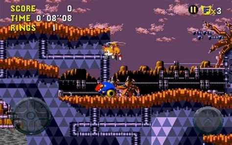 Sonic Cd For Android Download