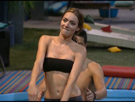 Big Brother Gettin Hot In The Hot Tub Big Brother Network