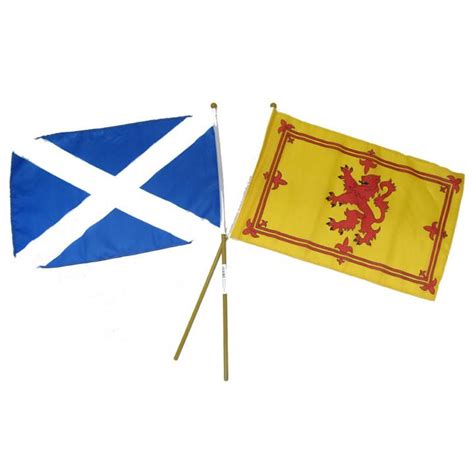 Aufkleber umriss von schottland gefüllt mit schottischen flagge einfach anzubringen 365 tage rückgaberecht suchen sie nach anderen mustern. Mini Scotland Flags - Tartantown Ltd.