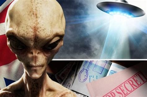 Alien Cover Up Nasa Scientist Says Ufo Sightings Are Proof Of Alien