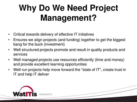 Ppt Project Management Powerpoint Presentation Free Download Id