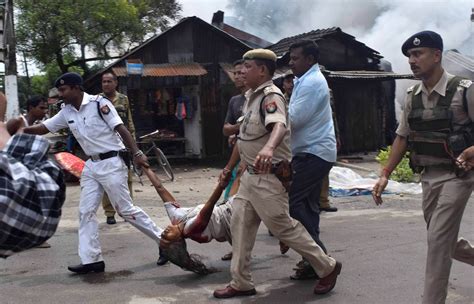 13 Killed In Separatist Attack In Northeastern India The New York Times