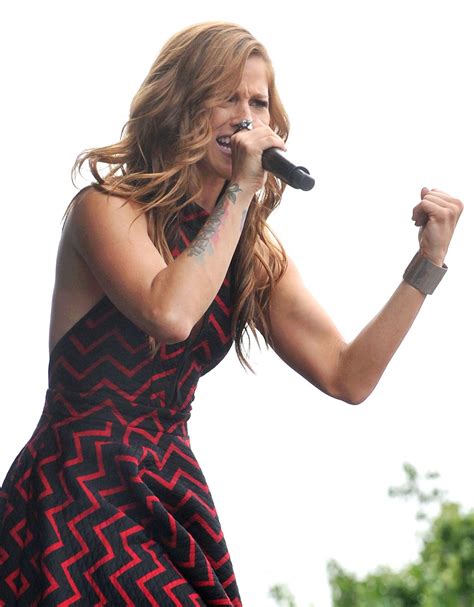 cassadee pope performs at 2015 farmborough country music festival in new york hawtcelebs