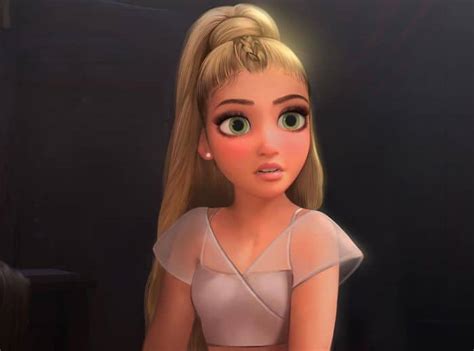 A Gallery Of Disney Princesses As Modern Women Tvovermind