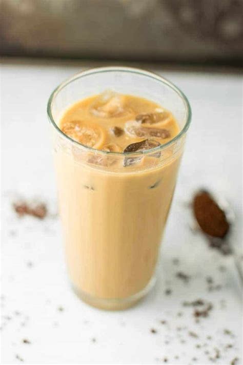 15 Tasty Almond Milk Coffee Recipes To Sweeten Your Mornings Ice