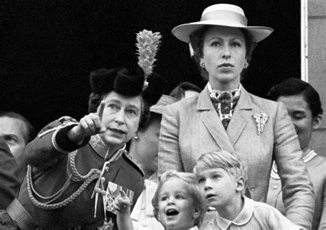 Happy 70th Birthday To Hardworking Princess Royal The Yorkshire Post